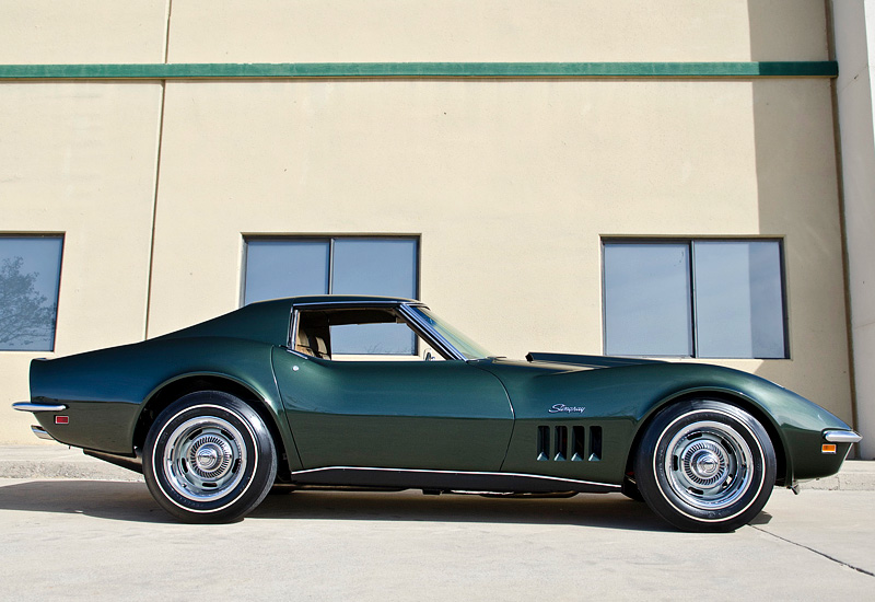 1969 Chevrolet Corvette Stingray L88 427 Coupe (C3)