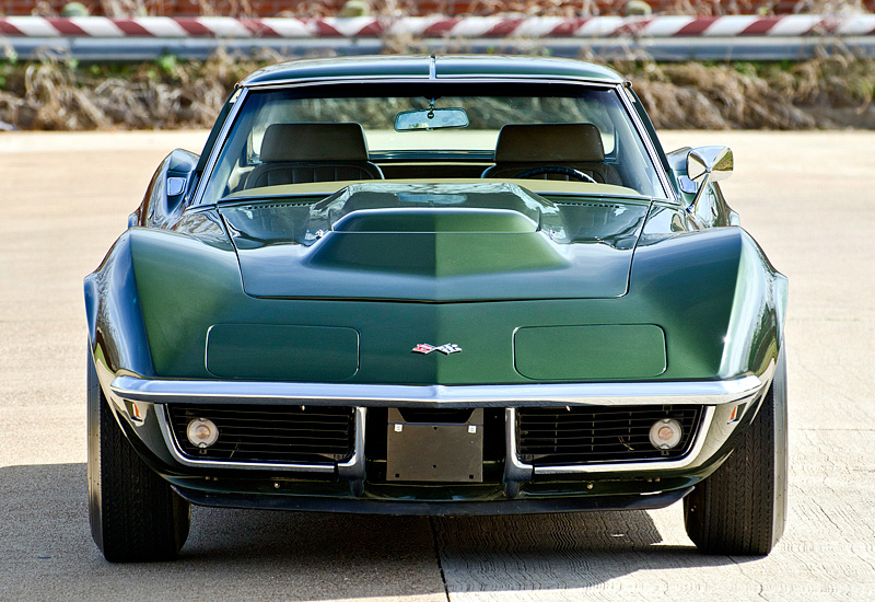 1969 Chevrolet Corvette Stingray L88 427 Coupe (C3)