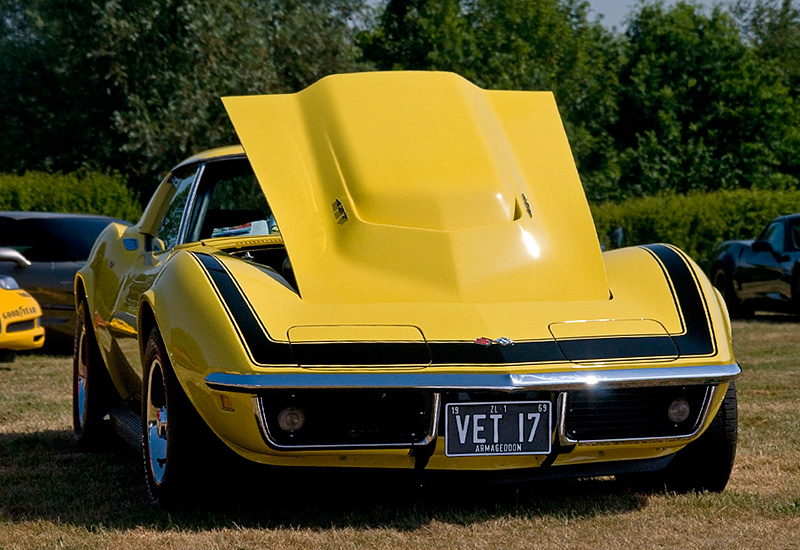 1969 Chevrolet Corvette Stingray ZL-1 (C3)
