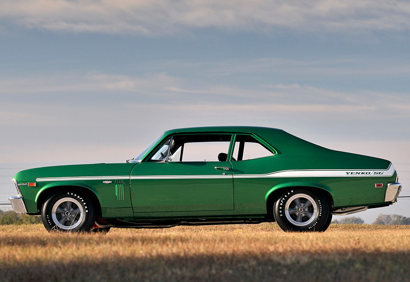 1969 Chevrolet Yenko Nova 427