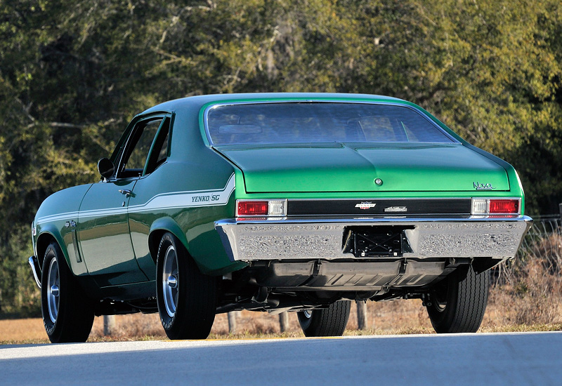 1969 Chevrolet Yenko Nova 427