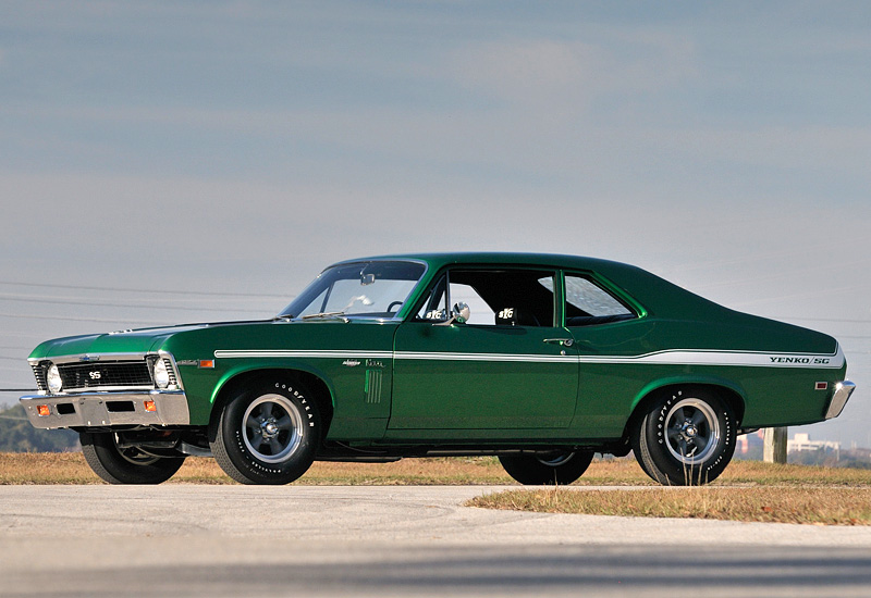 1969 Chevrolet Yenko Nova 427