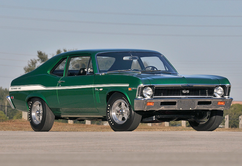 1969 Chevrolet Yenko Nova 427