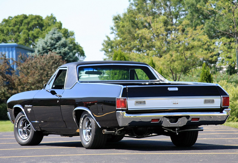 1970 Chevrolet El Camino SS 454