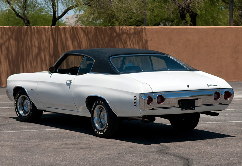 1971 Chevrolet Chevelle SS 454