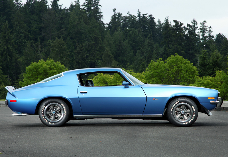 1972 Chevrolet Camaro Z28