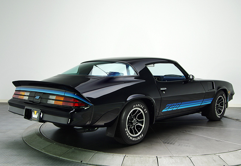 1980 Chevrolet Camaro Z28 Price And Specifications