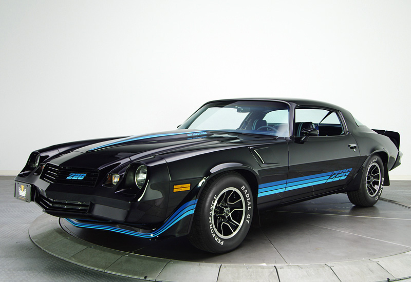 1980 Chevrolet Camaro Z28