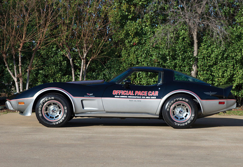 1978 Chevrolet Corvette 25th Anniversary (C3)