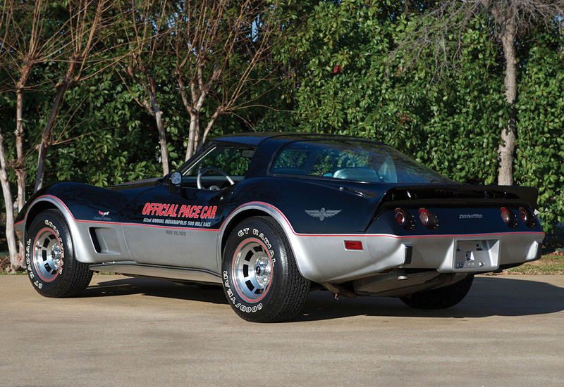 1978 Chevrolet Corvette 25th Anniversary (C3)