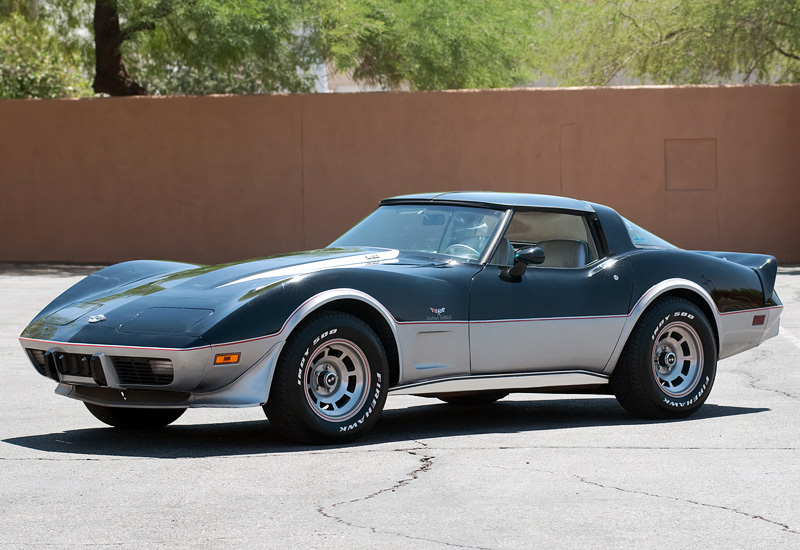 1978 Chevrolet Corvette 25th Anniversary (C3)