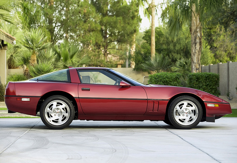 1990 Chevrolet Corvette ZR1 Coupe (C4)