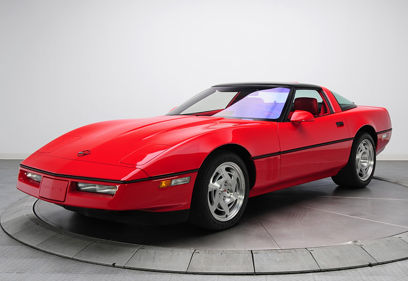 1990 Chevrolet Corvette ZR1 Coupe (C4)