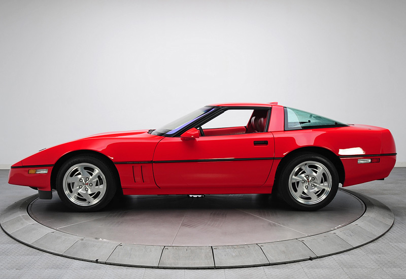 1990 Chevrolet Corvette ZR1 Coupe (C4)