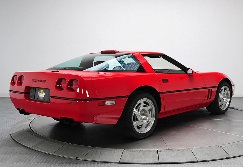 1990 Chevrolet Corvette ZR1 Coupe (C4)