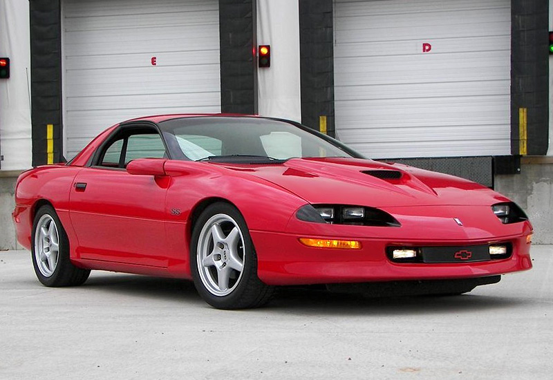 1996 Chevrolet Camaro Z28 SS