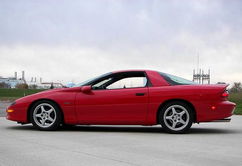 1996 Chevrolet Camaro Z28 SS