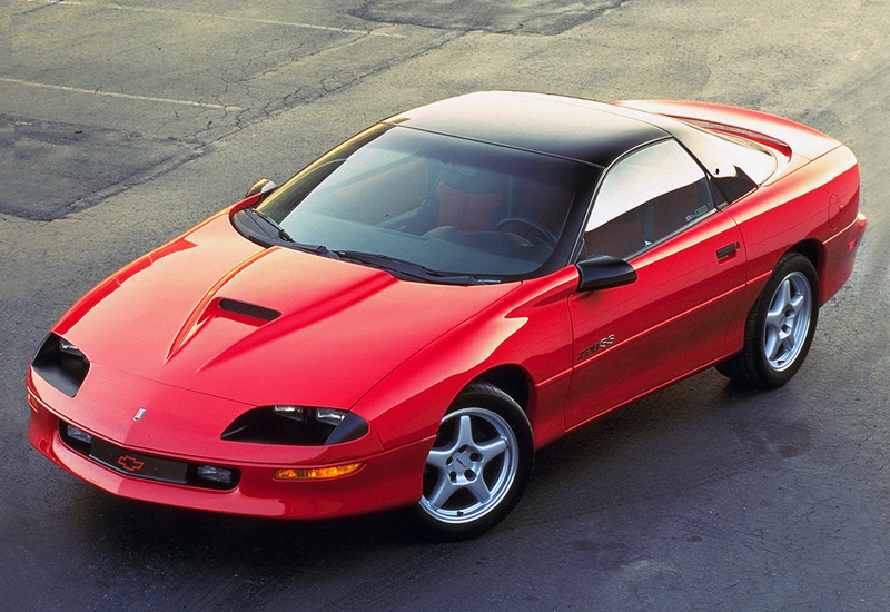 1996 Chevrolet Camaro Z28 SS