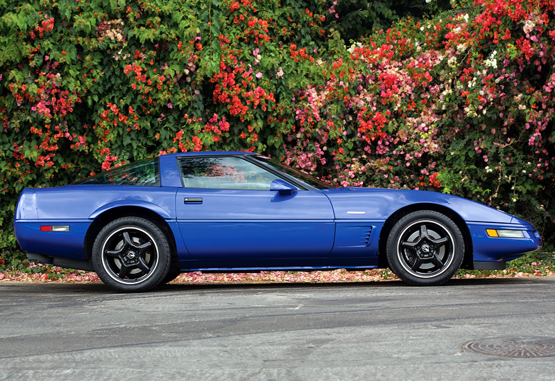 1996 Chevrolet Corvette Grand Sport Coupe (C4)