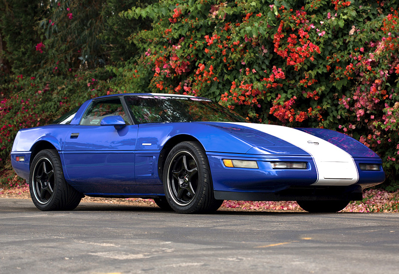 1996 Chevrolet Corvette Grand Sport Coupe (C4)