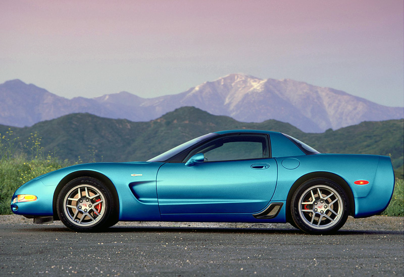 2001 Chevrolet Corvette Z06 (C5)