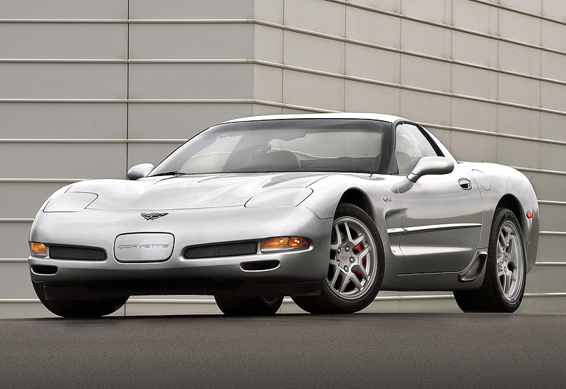 2001 Chevrolet Corvette Z06 (C5)