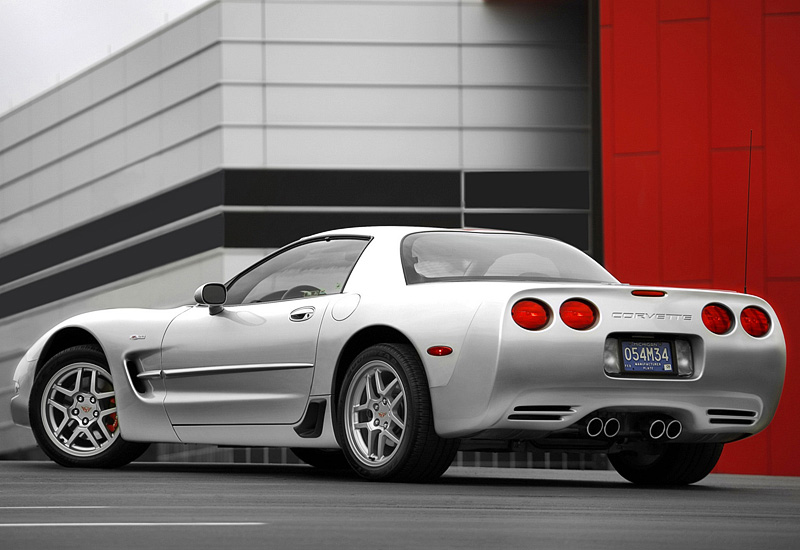 2001 Chevrolet Corvette Z06 (C5)