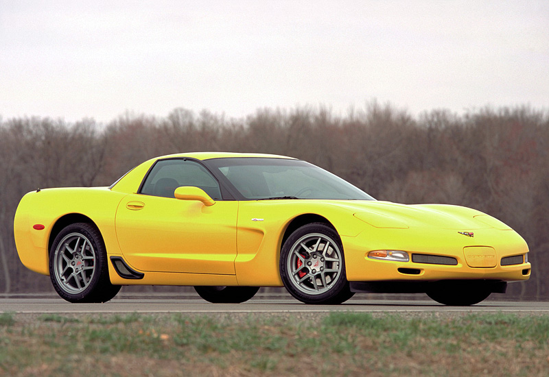 2001 Chevrolet Corvette Z06 (C5)