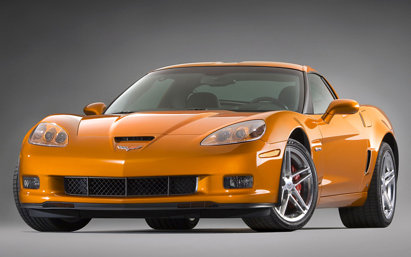 2006 Chevrolet Corvette Z06 (C6)