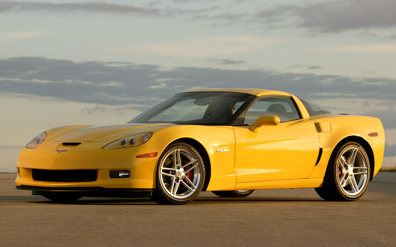 2006 Chevrolet Corvette Z06 (C6)