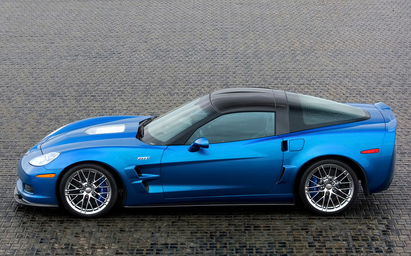 2008 Chevrolet Corvette ZR1 (C6)