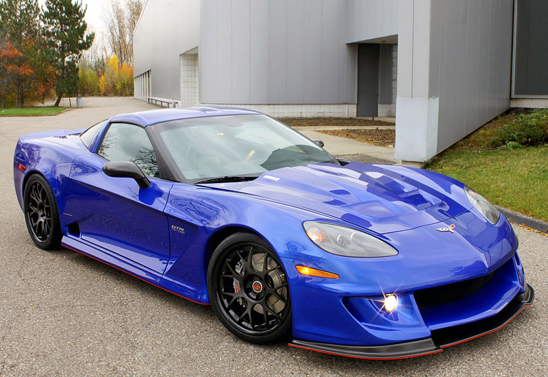 2009 Chevrolet Corvette GTR Specter Werkes