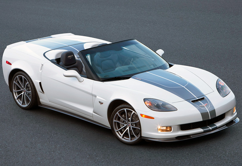 2013 Chevrolet Corvette 427 Convertible (C6)