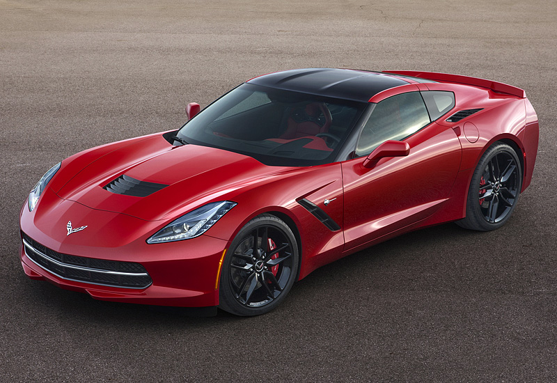 2013 Chevrolet Corvette Stingray (C7)