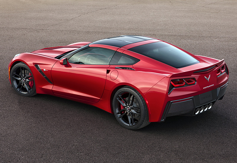 2013 Chevrolet Corvette Stingray (C7)