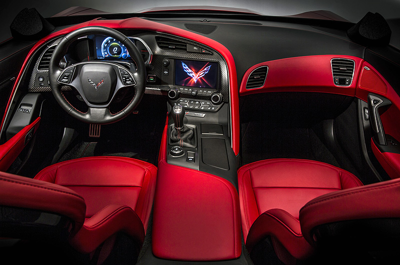 2013 Chevrolet Corvette Stingray (C7)