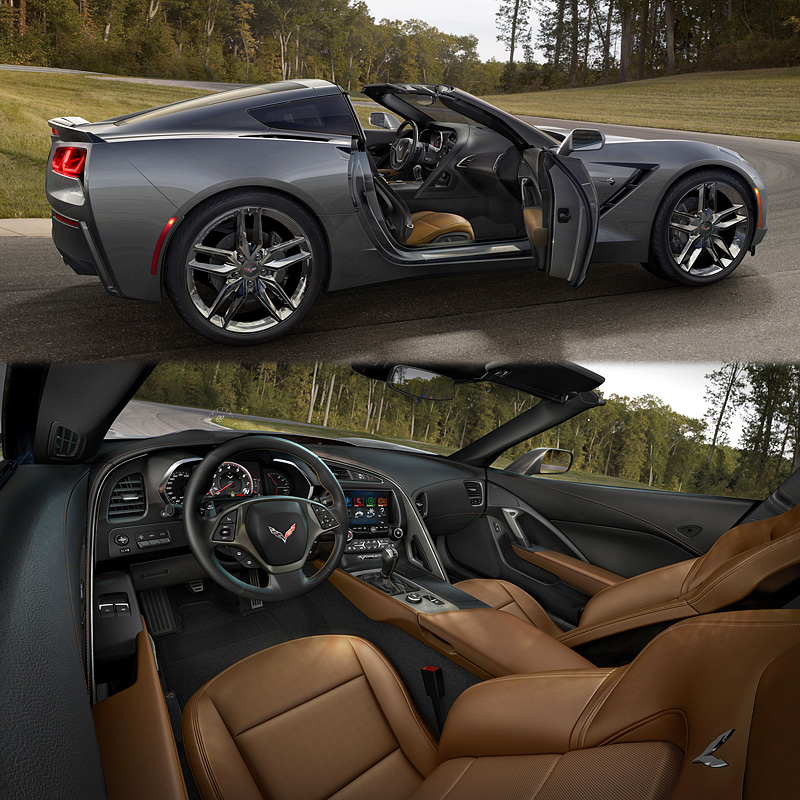 2013 Chevrolet Corvette Stingray (C7)