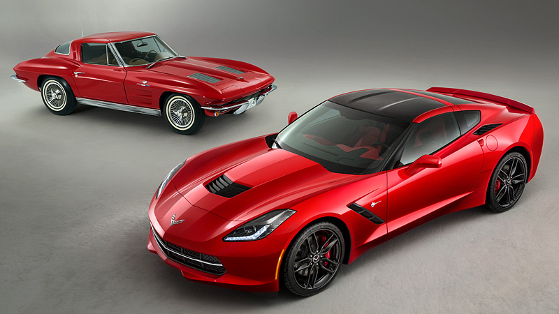 2013 Chevrolet Corvette Stingray (C7)