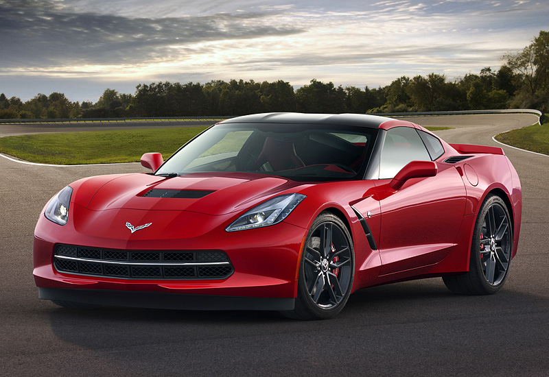 2013 Chevrolet Corvette Stingray (C7)