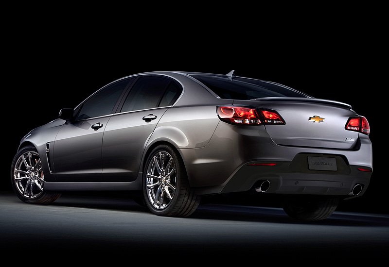 2014 Chevrolet SS