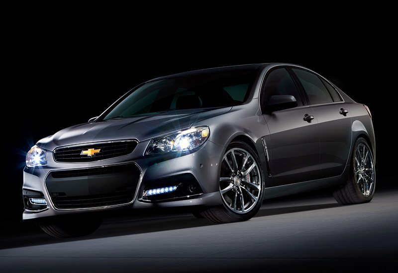 2014 Chevrolet SS