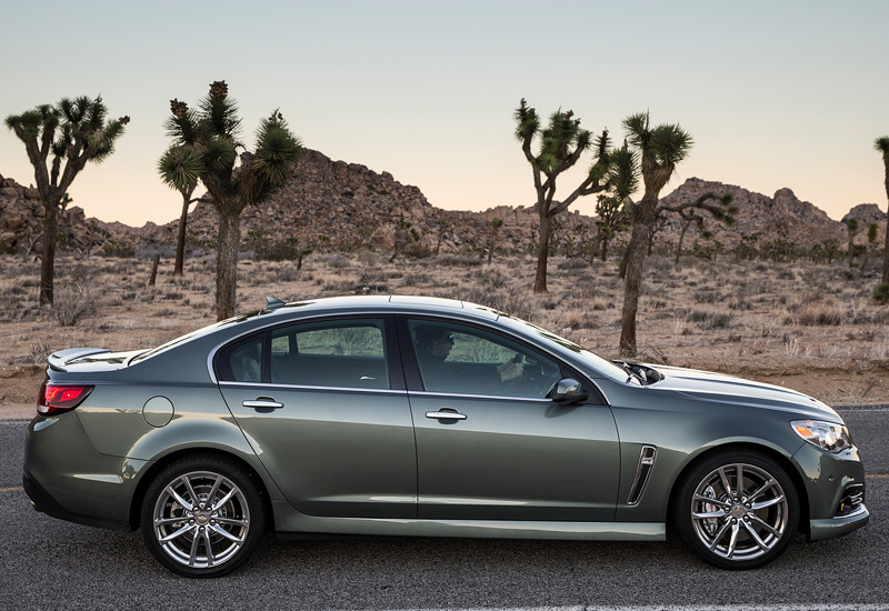 2014 Chevrolet SS