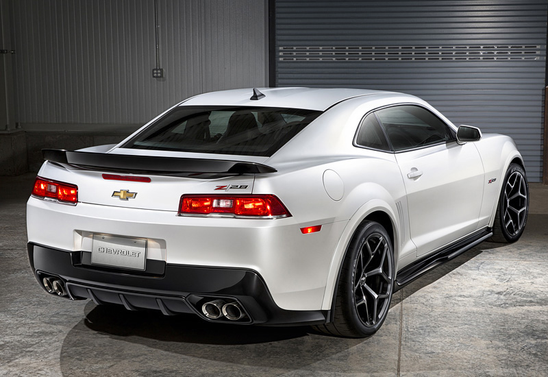 2014 Chevrolet Camaro Z/28