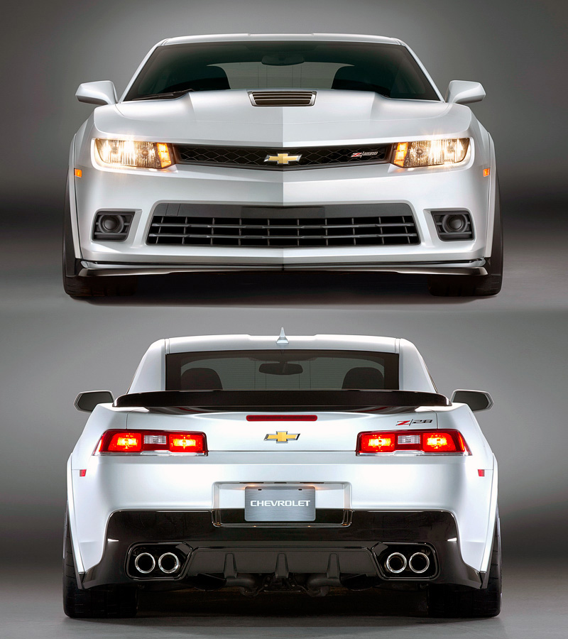 2014 Chevrolet Camaro Z/28