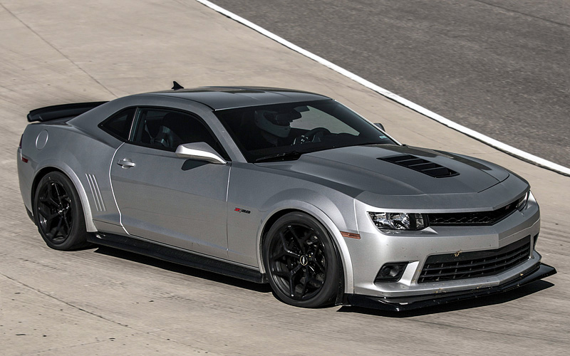 2014 Chevrolet Camaro Z/28