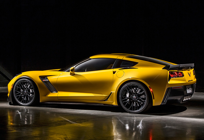 2014 Chevrolet Corvette Z06 (C7)