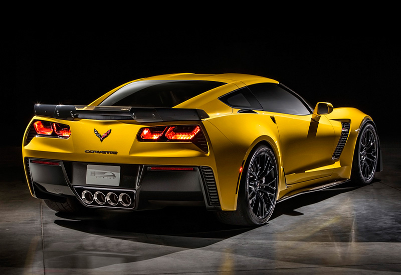 2014 Chevrolet Corvette Z06 (C7)