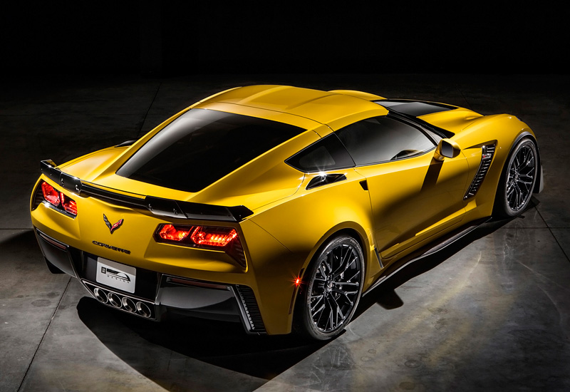 2014 Chevrolet Corvette Z06 (C7)