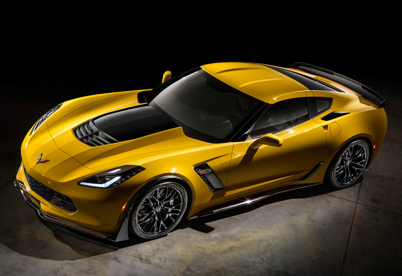 2014 Chevrolet Corvette Z06 (C7)