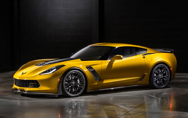 2014 Chevrolet Corvette Z06 (C7)